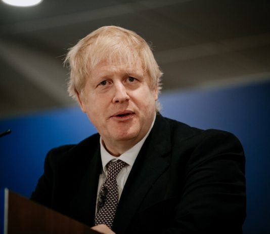 Boris Johnson Steps Down As Conservative Leader