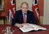 Coronavirus: Boris Johnson writes Britons, warns ‘things will get worse’