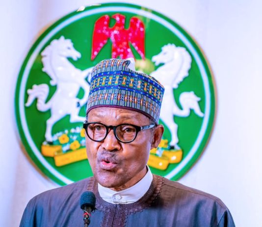 Full speech of President Buhari on COVID-19 pandemic