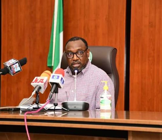 COVID-19: Niger governor extends curfew, urge Nigerians to unite against coronavirus