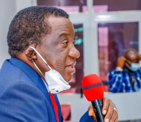 Plateau governor meets House of Assembly, APC state leadership on COVID-19