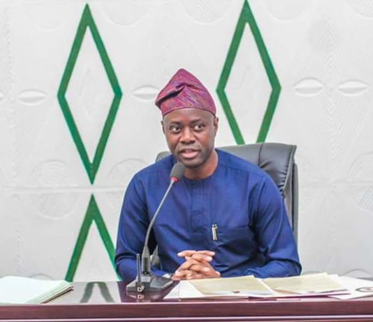 Governor Makinde tests positive for coronavirus