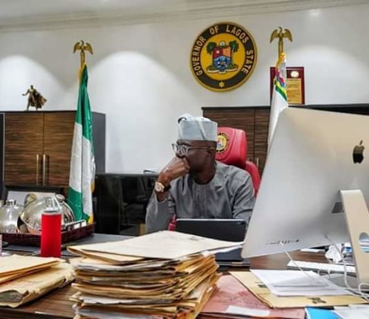 Lagos EXCO Makes History with First-Ever Virtual Meeting