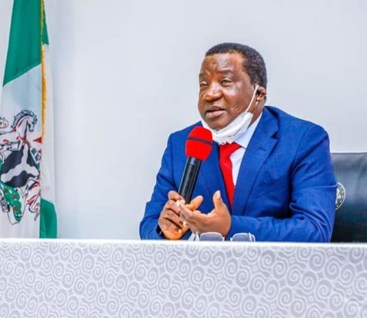 Plateau establishes COVID-19 endowment fund, receives N28.5 million donation from UBA