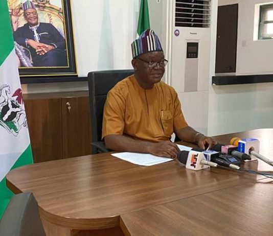 Coronavirus: Benue government explains position on COVID-19 index case