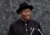Coronavirus: Now is the time for action – Goodluck Jonathan