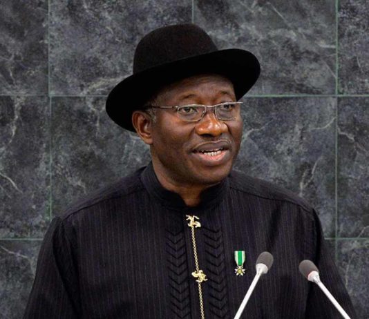 Ex-President Jonathan denies receiving N300m, bulletproof cars from sacked Bayelsa governor