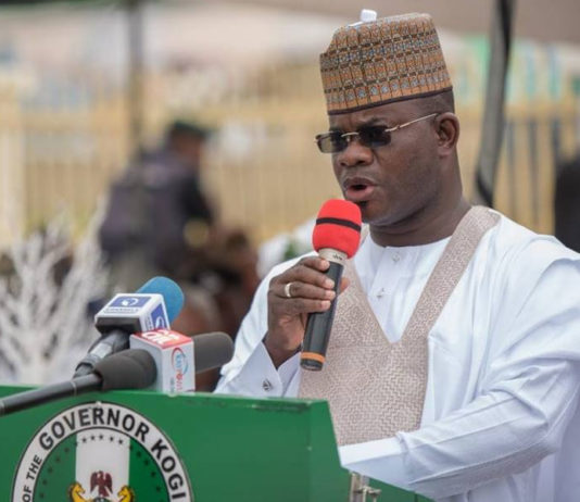 Kogi Ready to Fight Fire Disaster – Governor Bello
