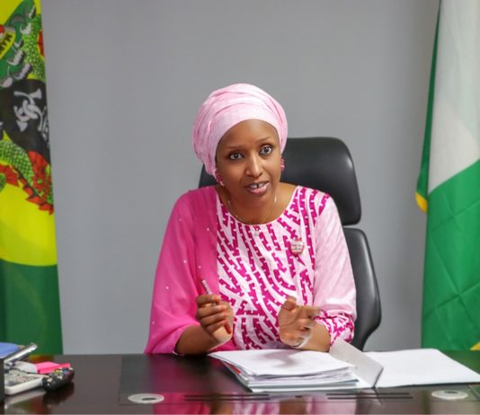 I didn’t sleep my way to become NPA boss – Hadiza Usman