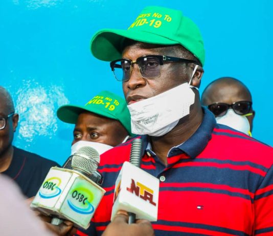 COVID-19: Confirmed case in stable condition – Osun Govt