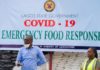 Coronavirus: Lagos Govt distributes food items, Vitamin C to residents