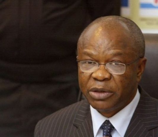 N1.23bn fraud: You’ll be tried in Lagos not Abuja, judge tells Maurice Iwu