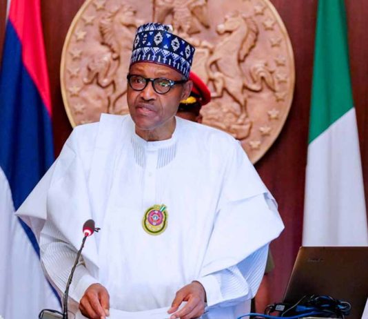 COVID-19: Buhari to address Nigerians at 7pm