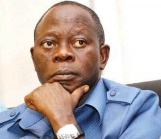 Govs plan NEC meeting to replace Oshiomhole as court suspends APC chair