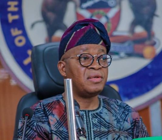 Osun APC: Give peace a chance, Oyetola tells party members
