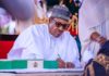 President Buhari signs COVID-19 regulations
