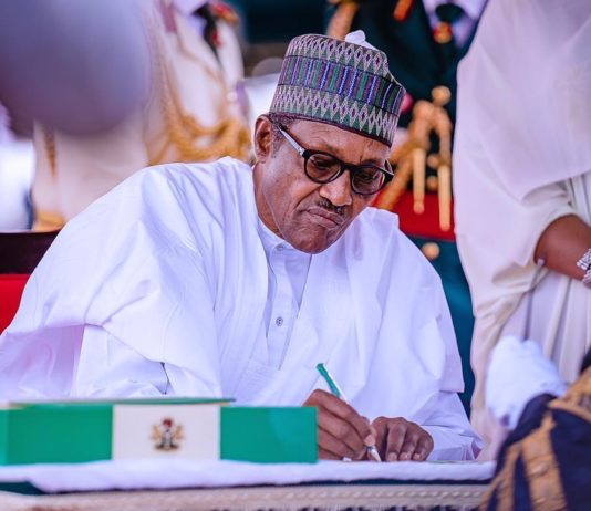 FG to grant amnesty to inmates, amends constitution