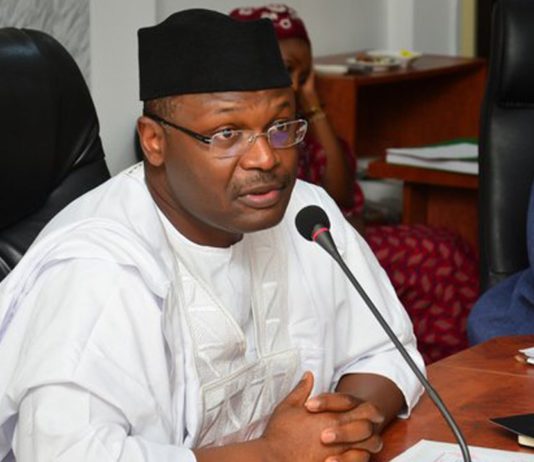 INEC Postpones Gov’ship, State House of Assembly Elections