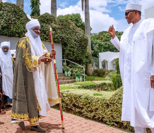 Buhari has no hand in Sanusi’s dethronement – Presidency