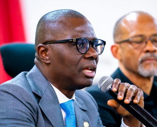 COVID-19: Sanwo-Olu Receives N1Billion Donation from UBA