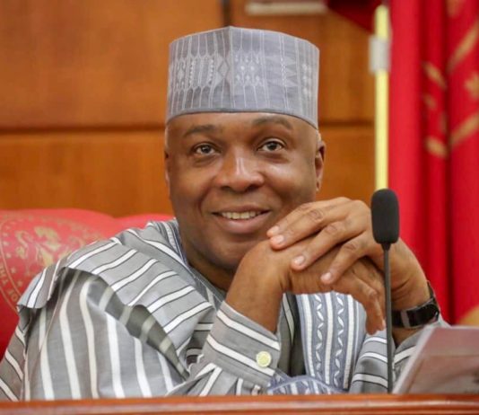 Sexual and Gender-Based Violence: Rising from this low point – Bukola Saraki