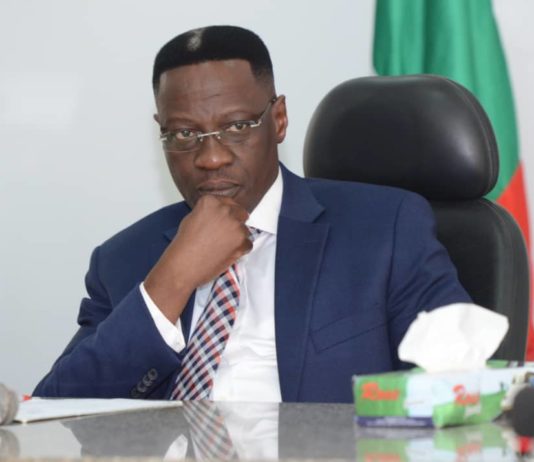 Dr Abdulfatah Ahmed: Before lies become truth – Wahab Oba