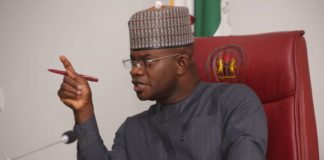 Alleged N80.2b Money Laundering: Court Shifts Yahaya Bello’s Arraignment to June 27