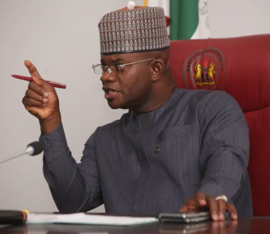 COVID-19: Subject yourself to test, Kogi PDP tells Bello