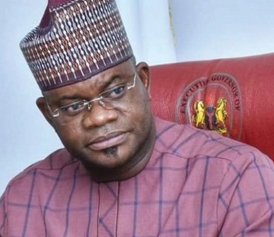 Alleged N110.4billion Fraud: Court Denies Yahaya Bello Bail, Orders his Remand in Kuje Correctional Centre