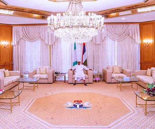 COVID-19: Buhari, health minister, NCDC boss meet