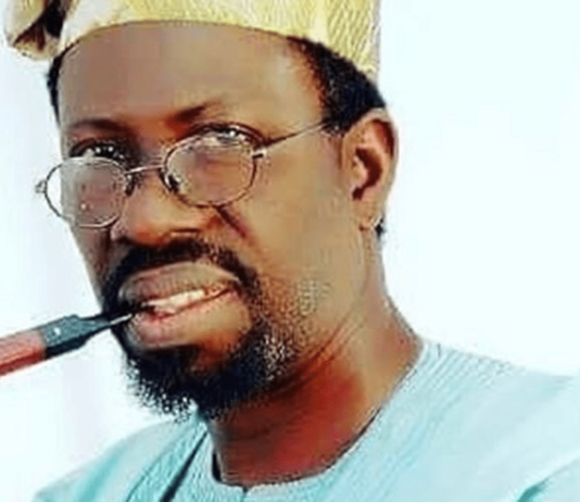 Nollywood veteran Pa Kasumu is dead