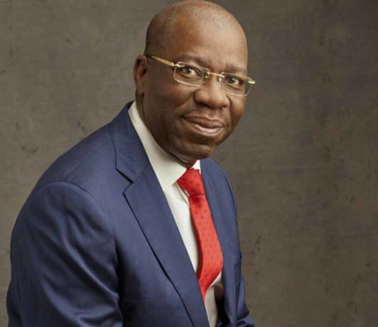 Coronavirus: Gov Obaseki goes into self-isolation, sends in samples for testing