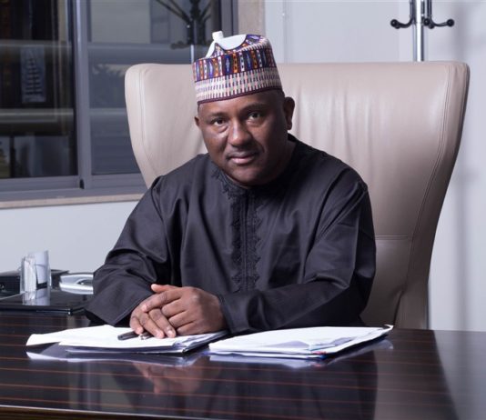 BUA chief gives Kwara fresh N100m for COVID-19 fight