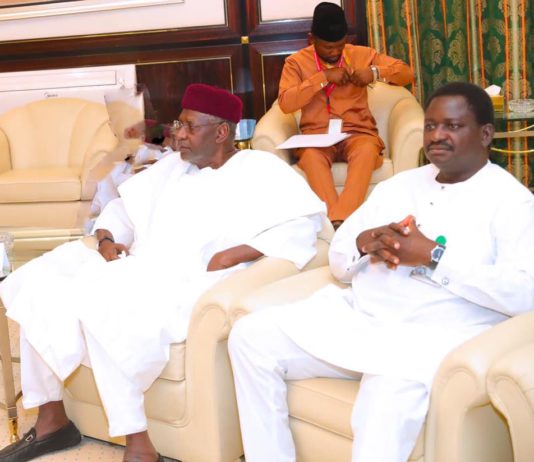 My last contact with Abba Kyari – Femi Adesina