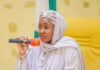 Aisha Buhari donates 16 trailers of food items, PPEs to Kano
