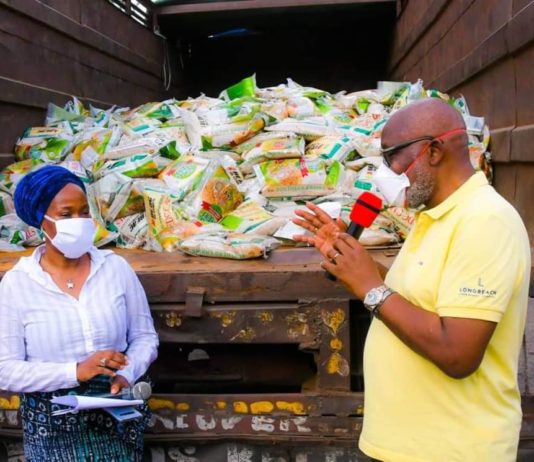 COVID-19: BEDC donates palliative items to Ondo government