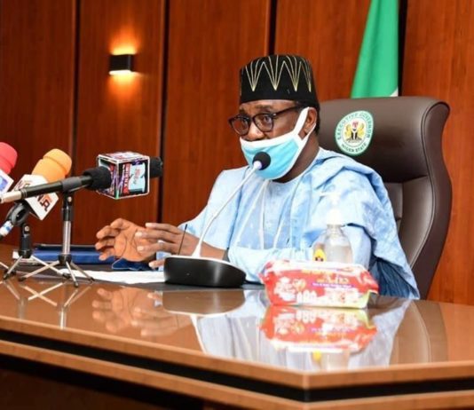 Coronavirus: Niger State Reviews Lockdown, Extends Restriction on Inter-Intra State Movement by Two Weeks