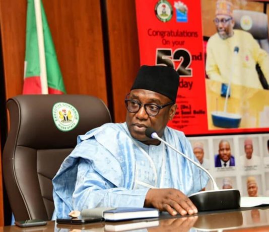 Insecurity in Niger: What Governor Sani Bello is doing – Muawiyah Yusuf Muye