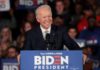 Obama, Sanders back Biden for president