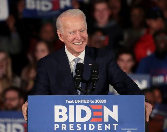 Obama, Sanders back Biden for president