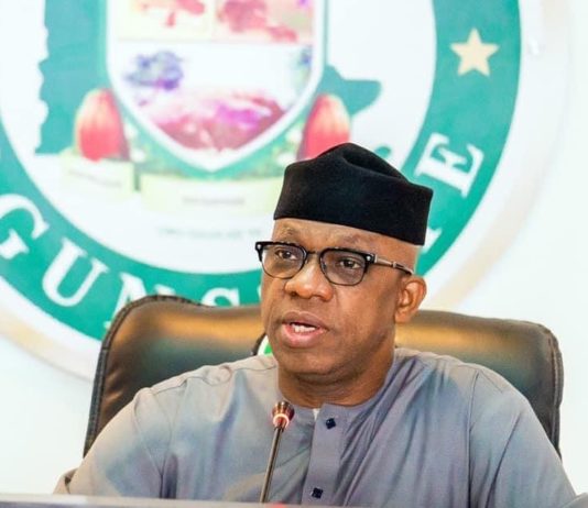 Gov Abiodun Presents 2021 Budget, restates commitment to inclusive governance, PPP