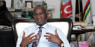 Fashola assures on completion of Lagos-Ibadan, Abuja-Kano expressways