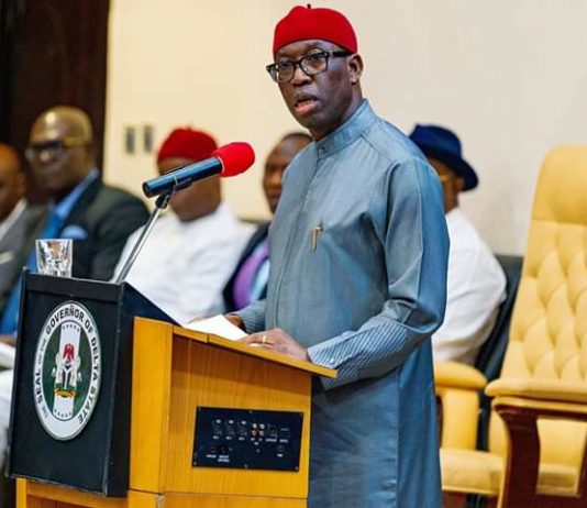 COVID-19: Delta government sets up food bank