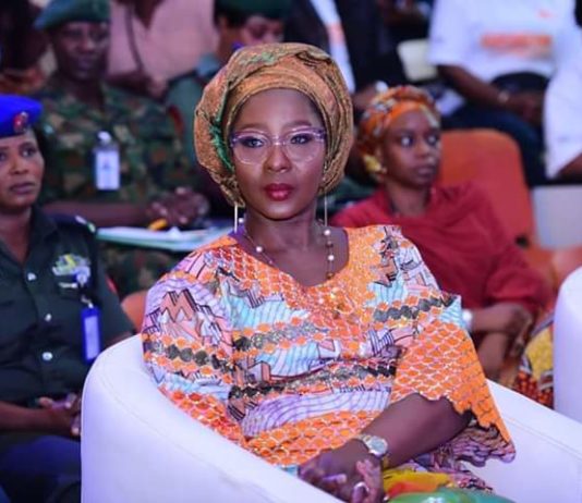 Kwara first lady joins Dame Pauline Tallen, others to commemorate International Women’s Day 2020