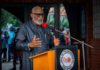 COVID-19: Confirmed case has little or no expansion potential – Akeredolu