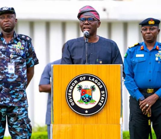 Sanwo-Olu Rolls out Palliative Measures for Patients in Government-Owned Hospitals