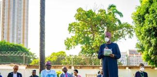 COVID-19: Lagos Raises Hope for States to Battle Virus – Boss Mustapha