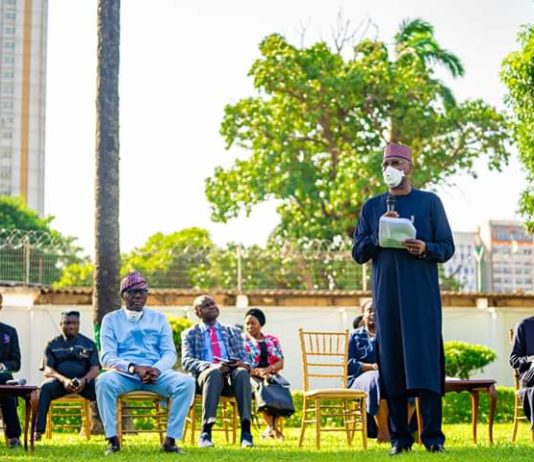 COVID-19: Lagos Raises Hope for States to Battle Virus – Boss Mustapha