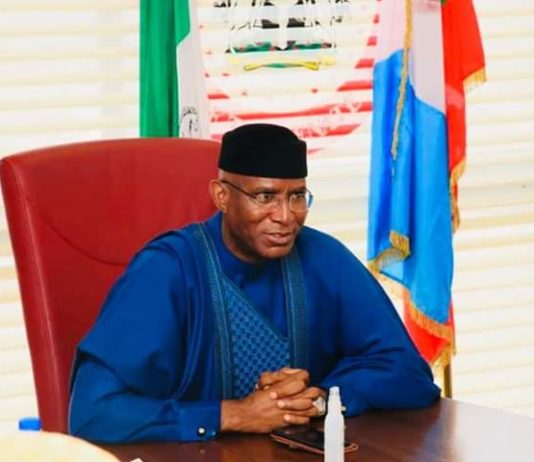 COVID-19 Lockdown: Omo-Agege doles out N85m as palliatives to constituents