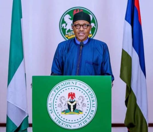 Full address by President Buhari on the extension of COVID-19 pandemic lockdown